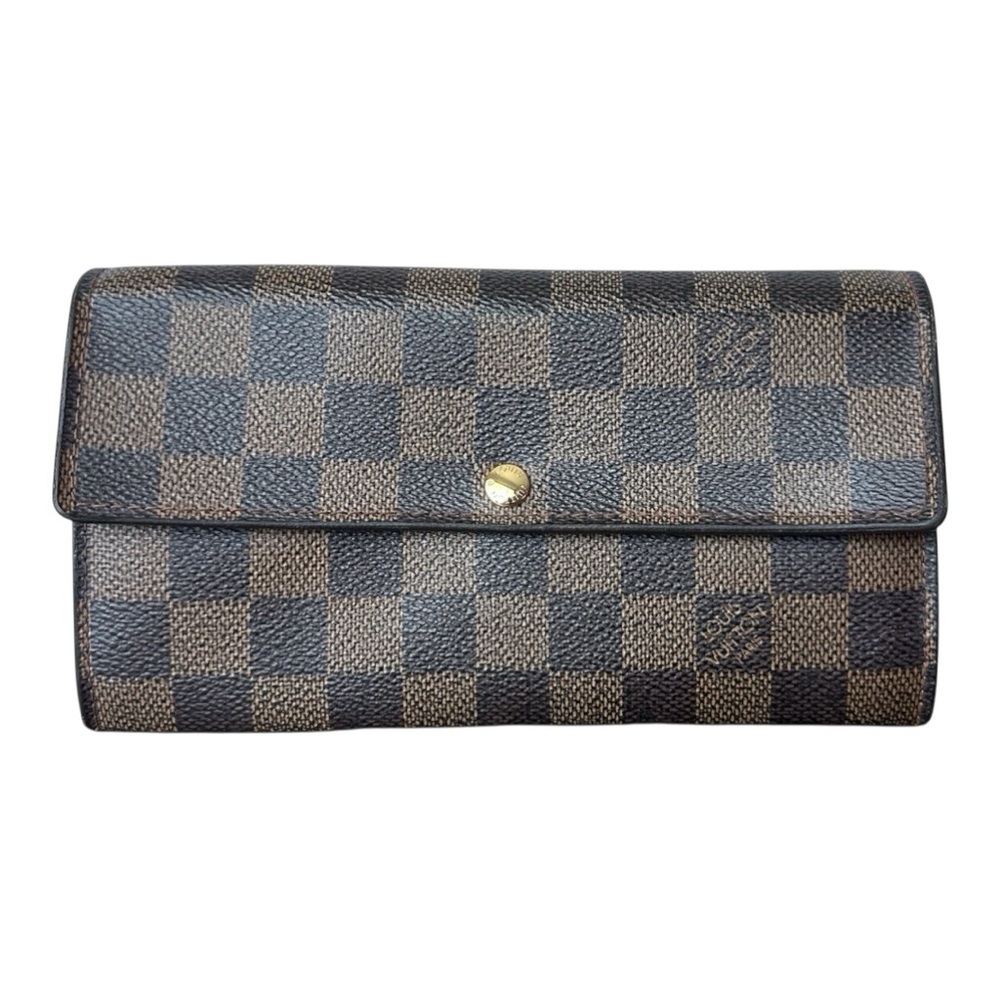 Louis Vuitton Damier Wallet